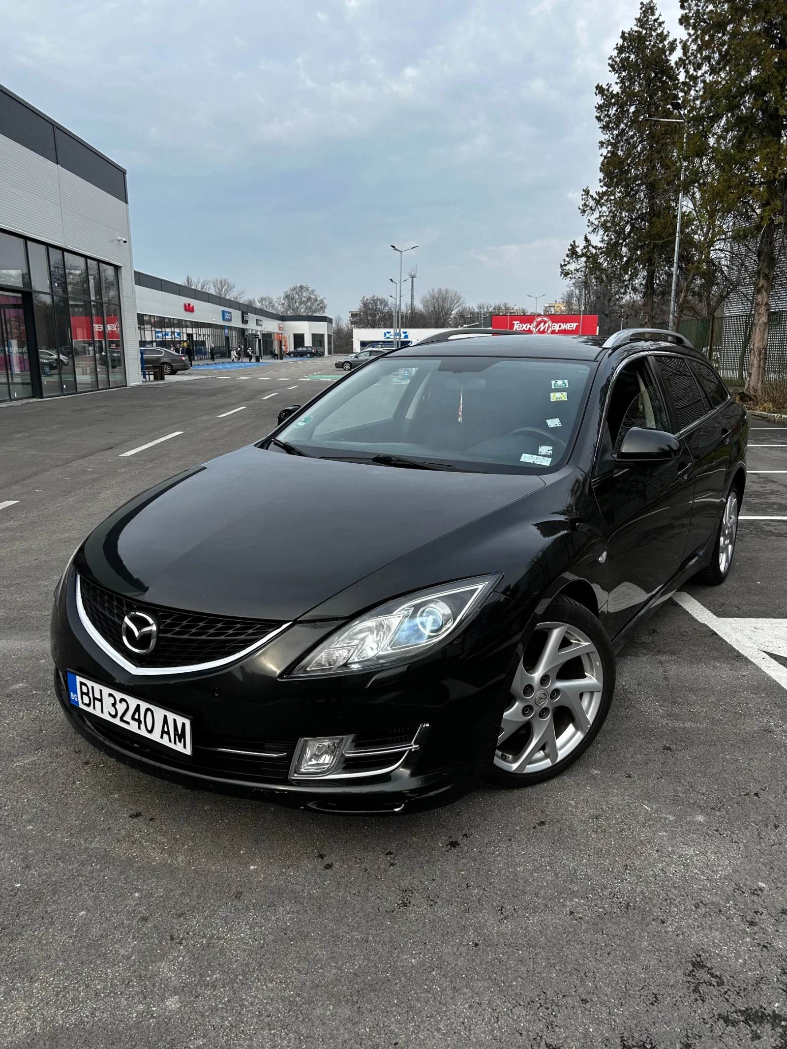 Mazda 6 2.0 TDI - изображение 2