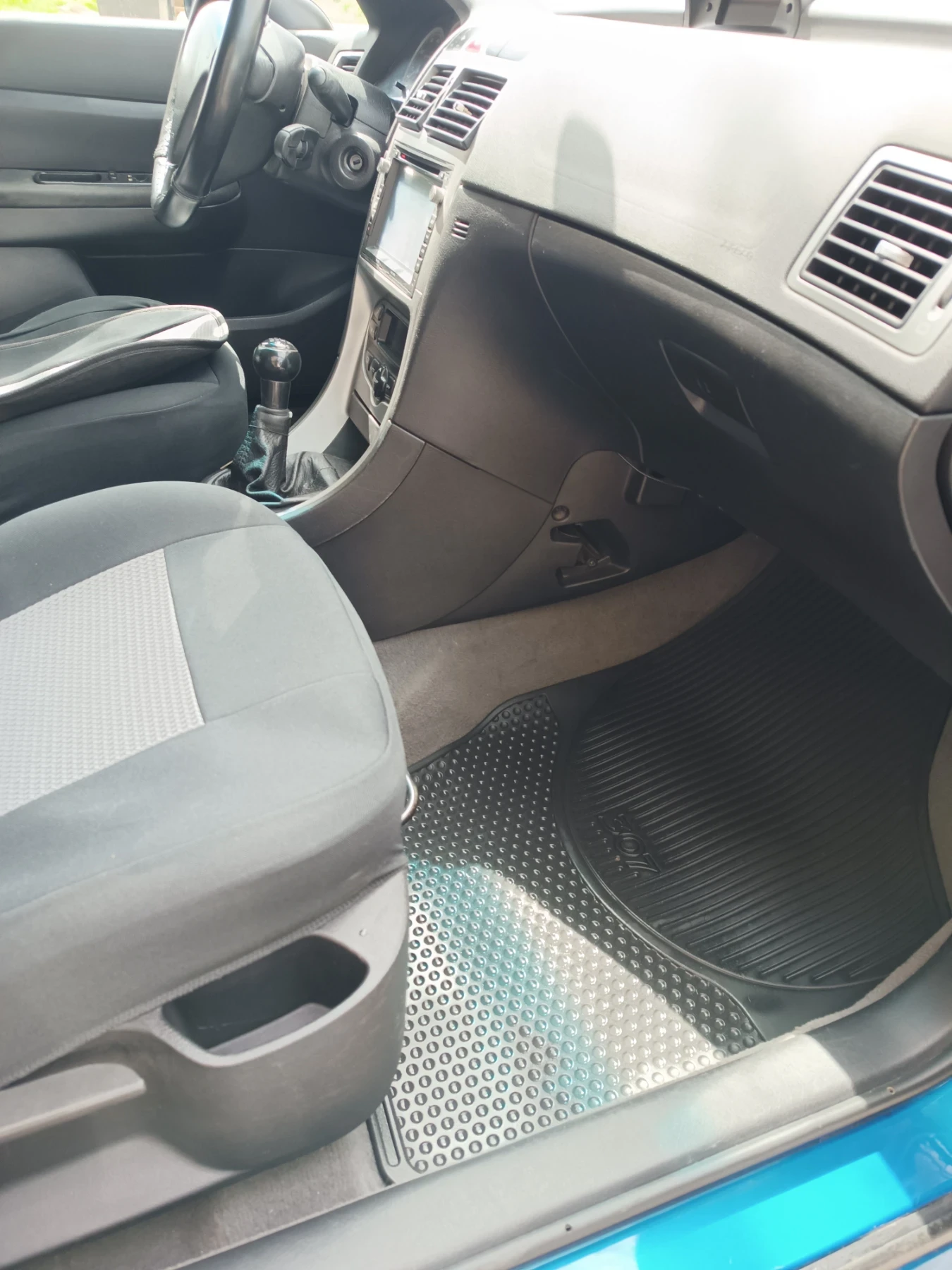 Peugeot 307 Газ - изображение 2