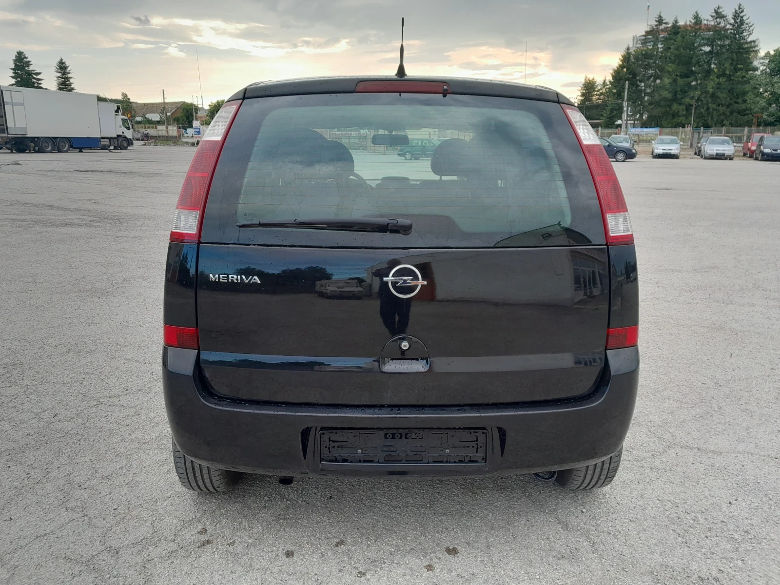 Opel Meriva 1.6 87 PS - изображение 4