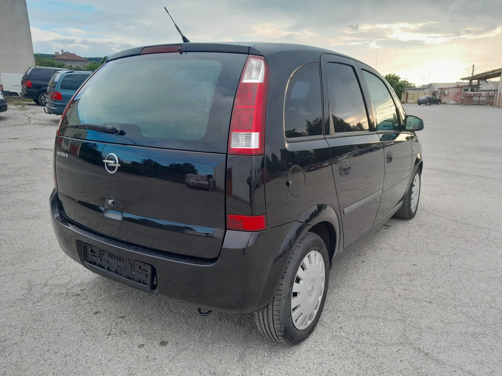 Opel Meriva 1.6 87 PS - изображение 5