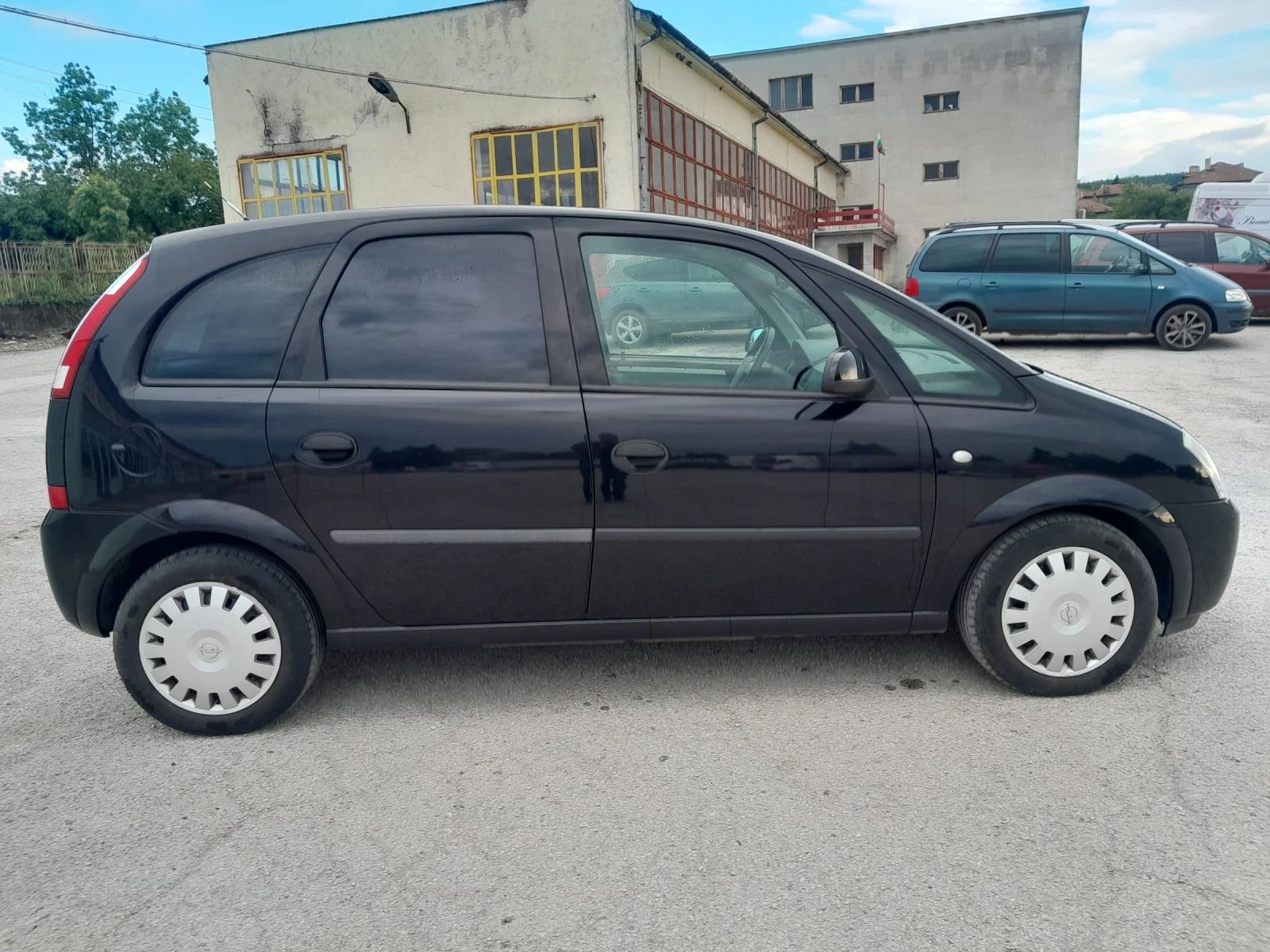 Opel Meriva 1.6 87 PS - изображение 6