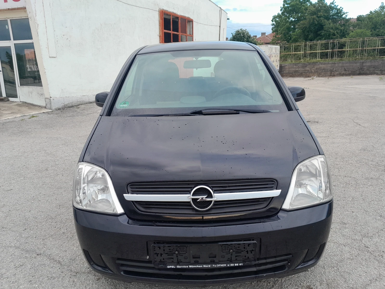 Opel Meriva 1.6 87 PS - изображение 8