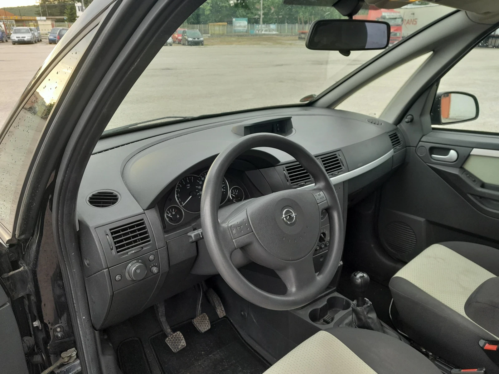 Opel Meriva 1.6 87 PS - изображение 9