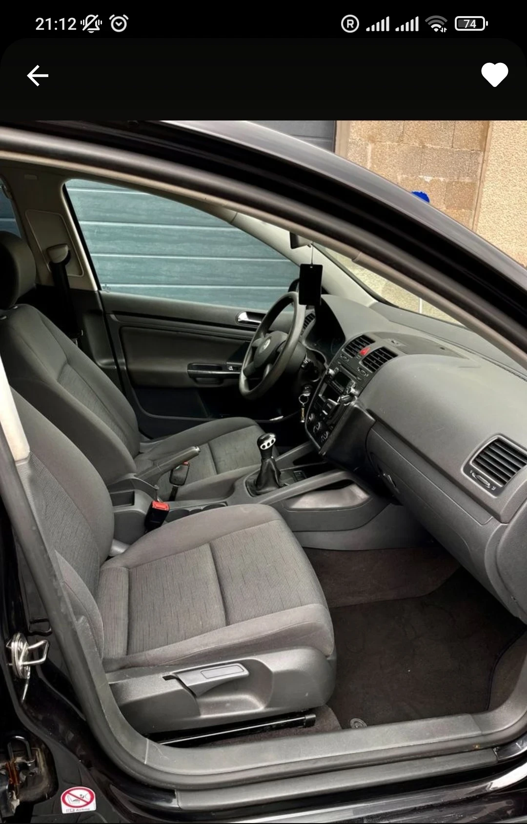 VW Golf  - изображение 5