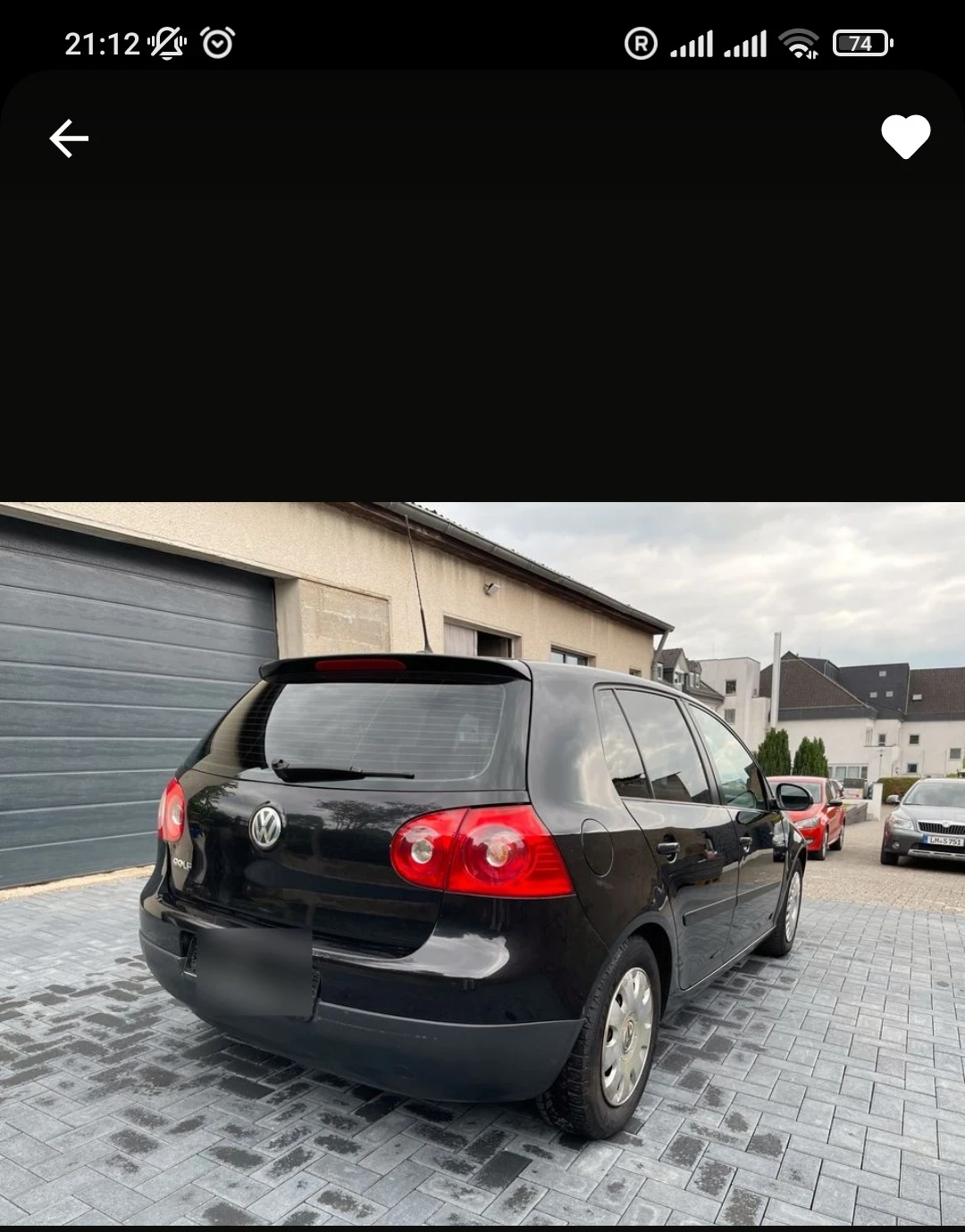 VW Golf  - изображение 2