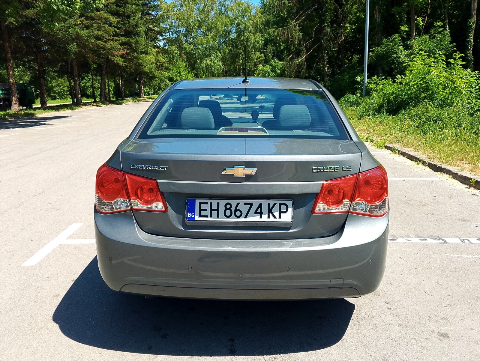 Chevrolet Cruze  - изображение 4