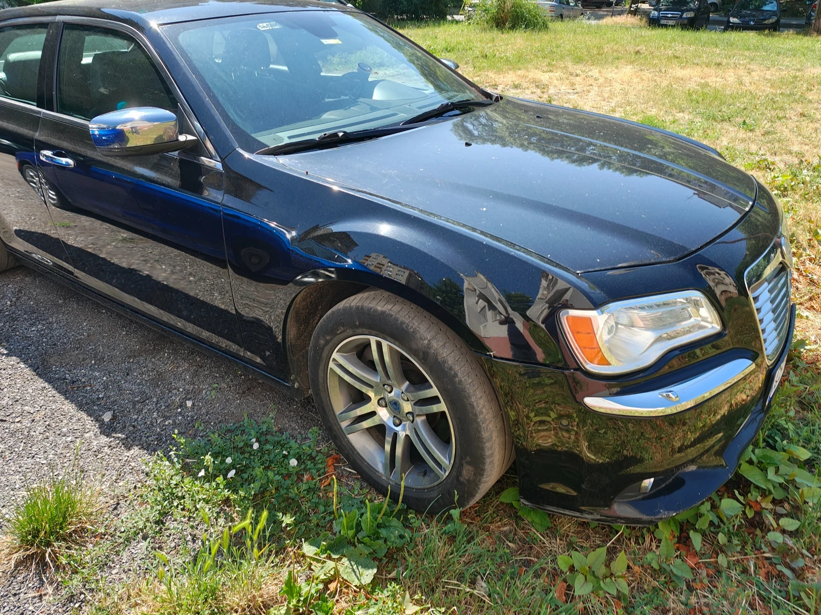 Chrysler 300c Lancia Thema - изображение 8