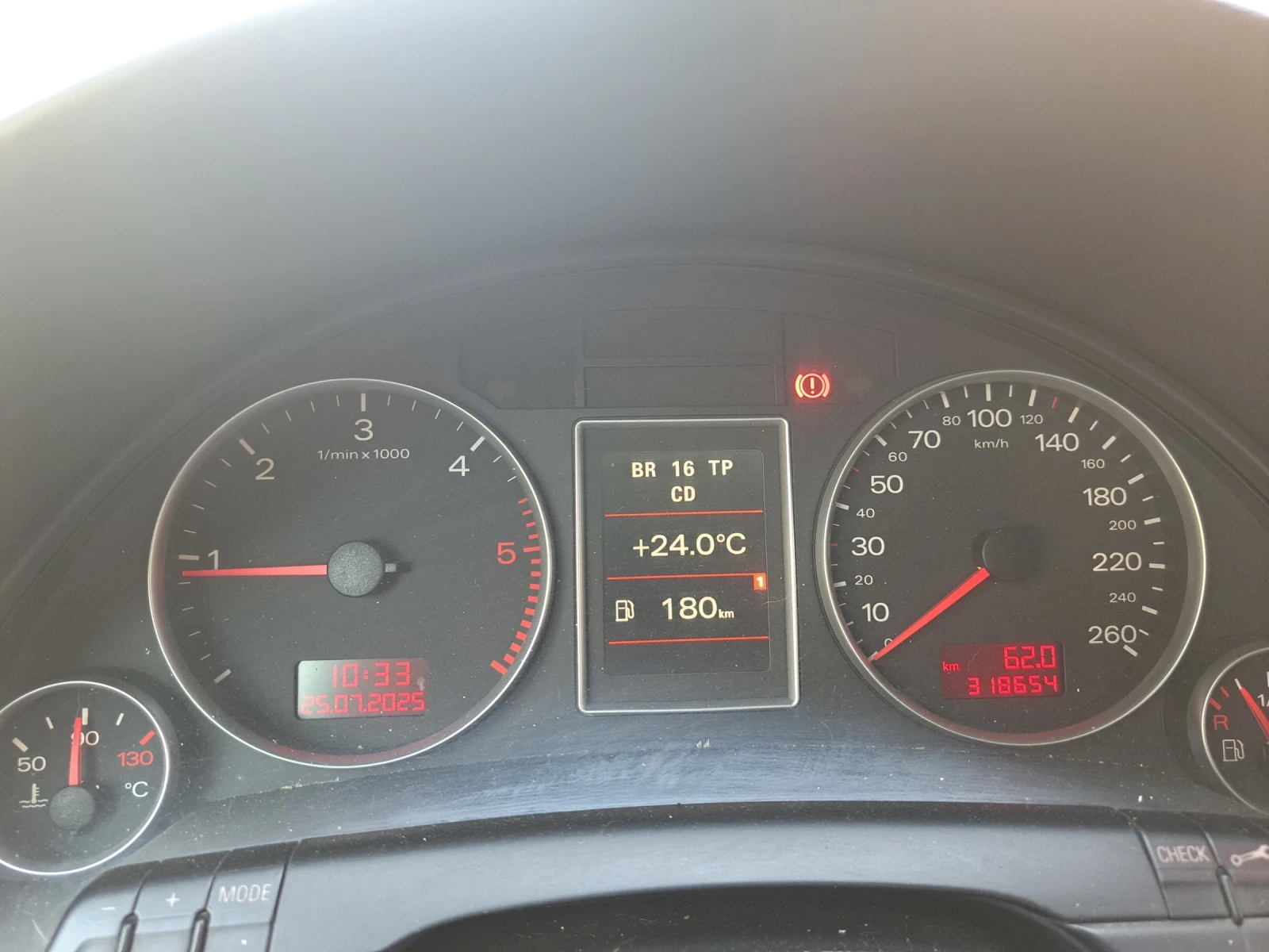 Audi A4 2.0 TDI - изображение 7