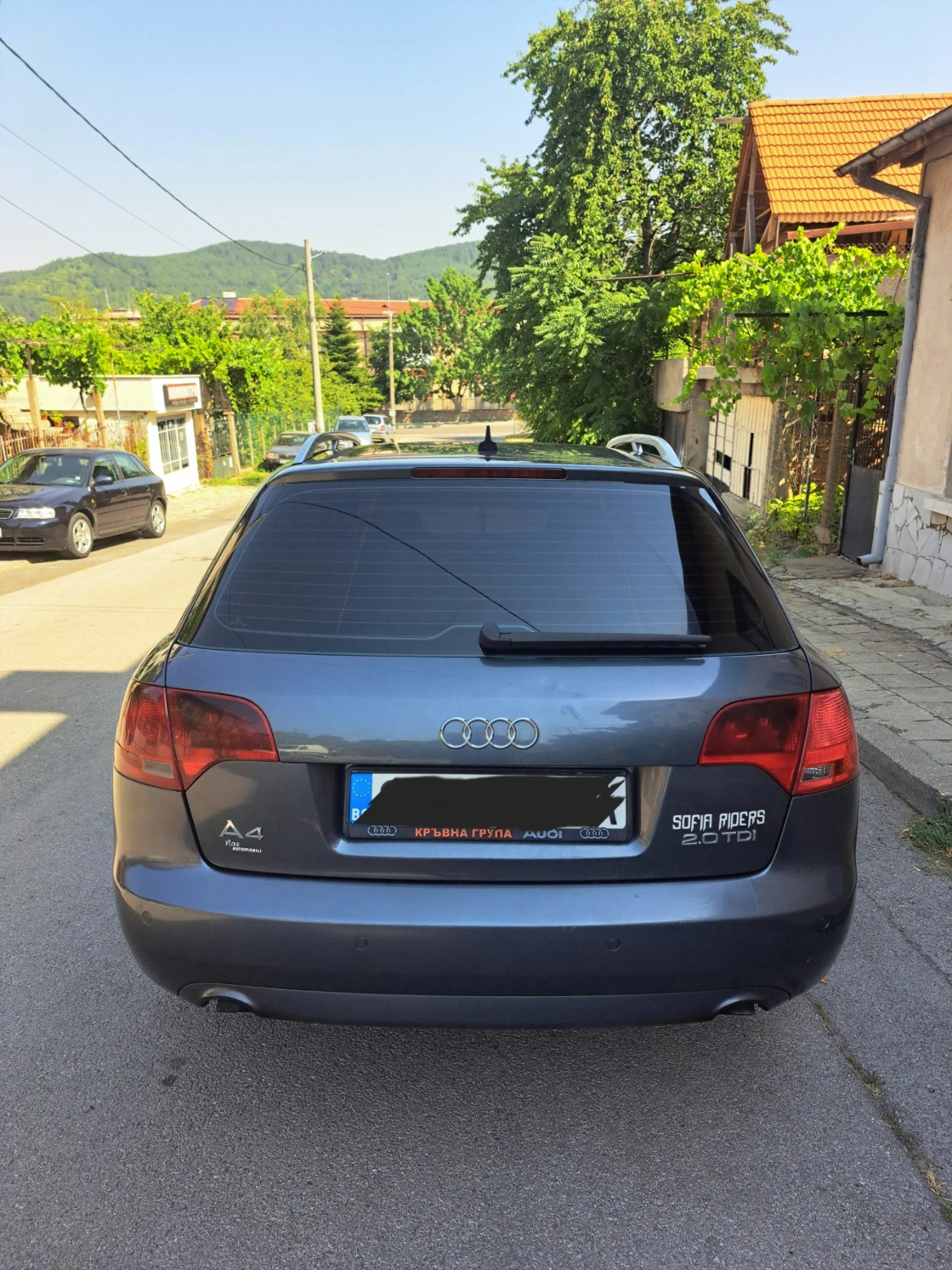 Audi A4 2.0 TDI - изображение 2