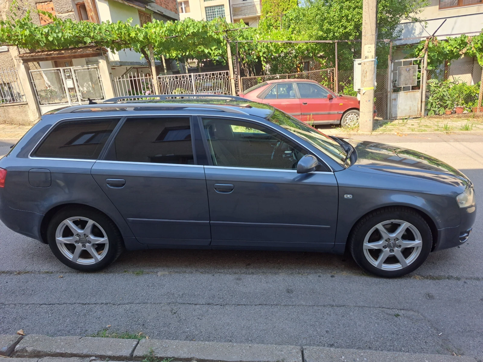 Audi A4 2.0 TDI - изображение 3