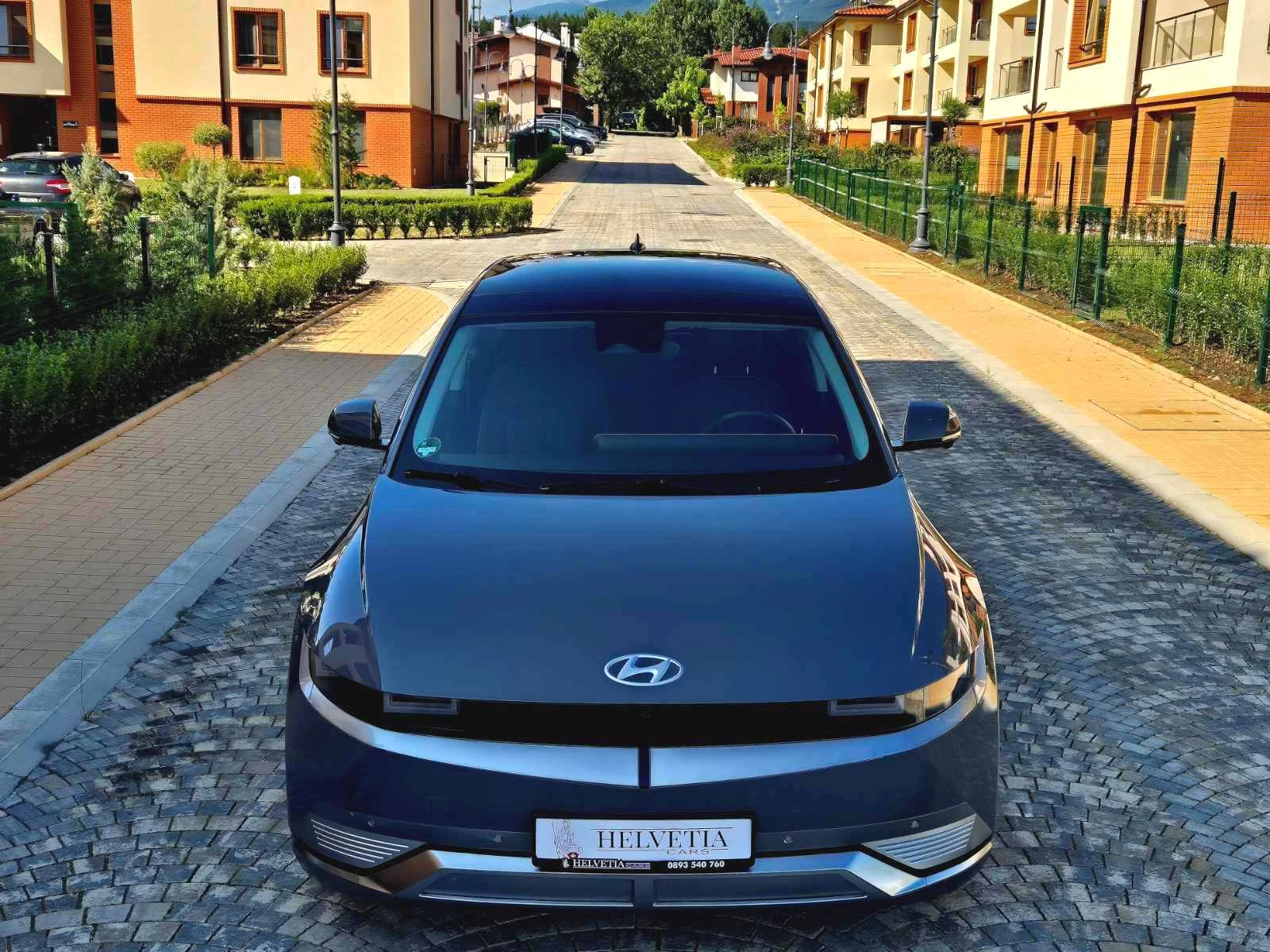 Hyundai Ioniq 5 Long Range* AWD* 77.4kwh* PANO* TOP*  - изображение 8