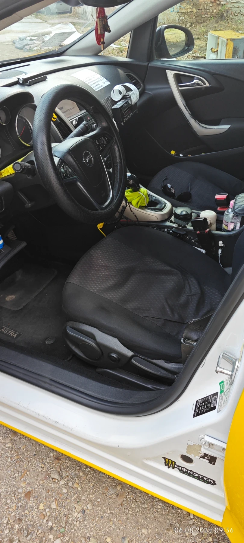 Opel Astra  - изображение 5