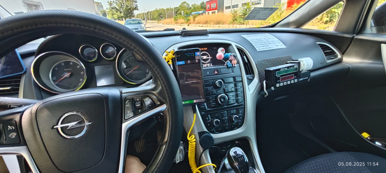 Opel Astra  - изображение 6