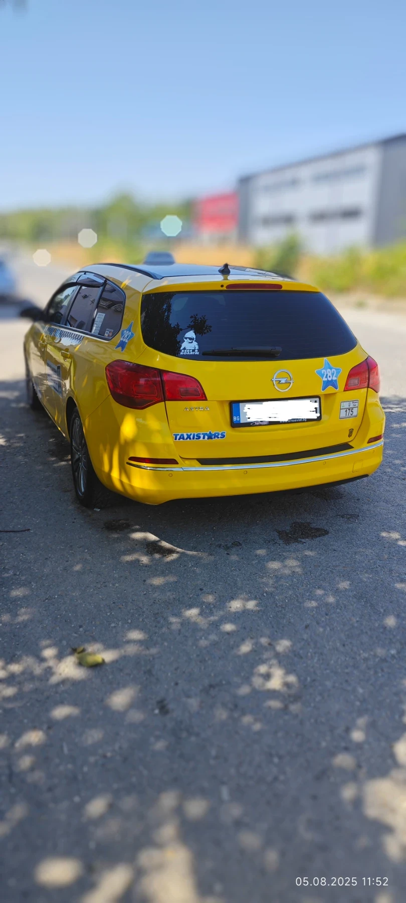 Opel Astra  - изображение 2