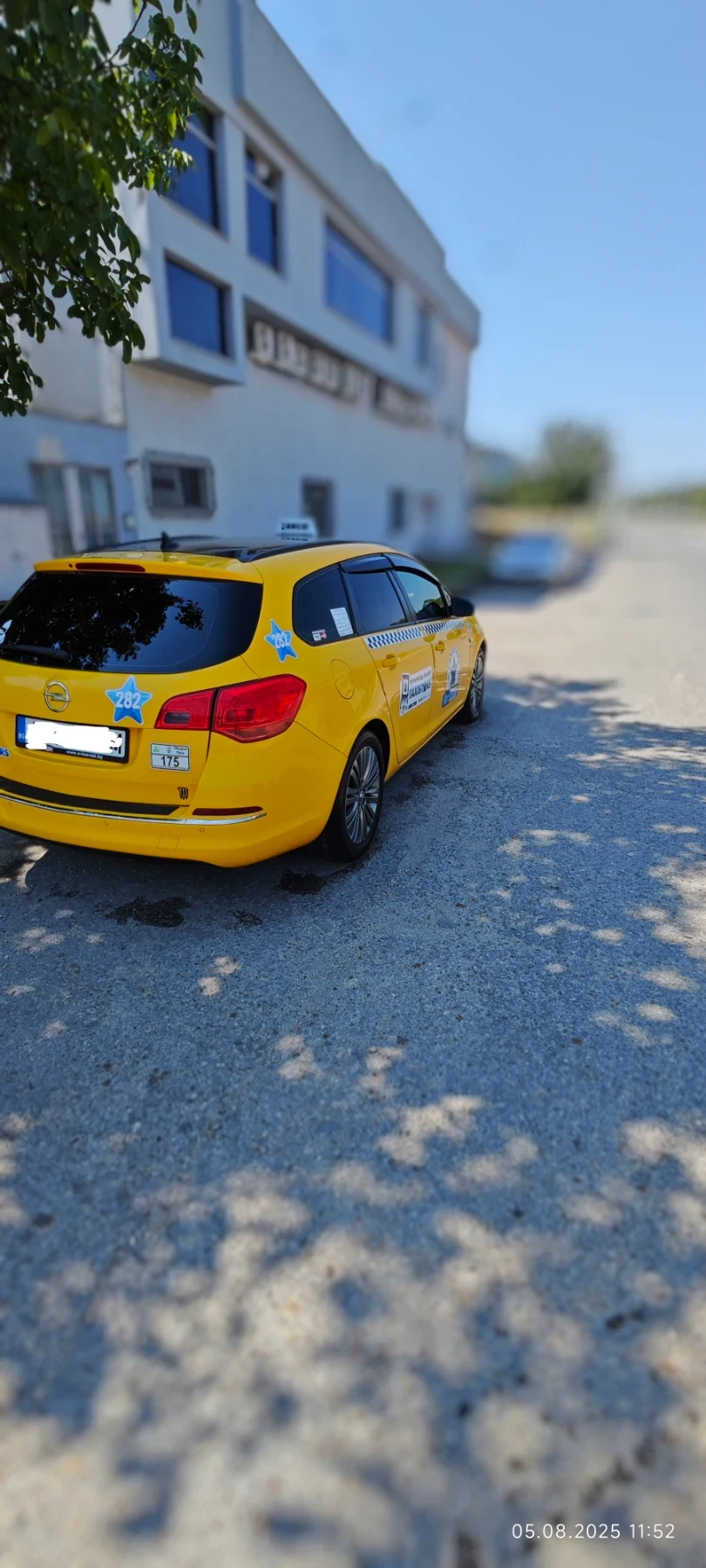 Opel Astra  - изображение 3