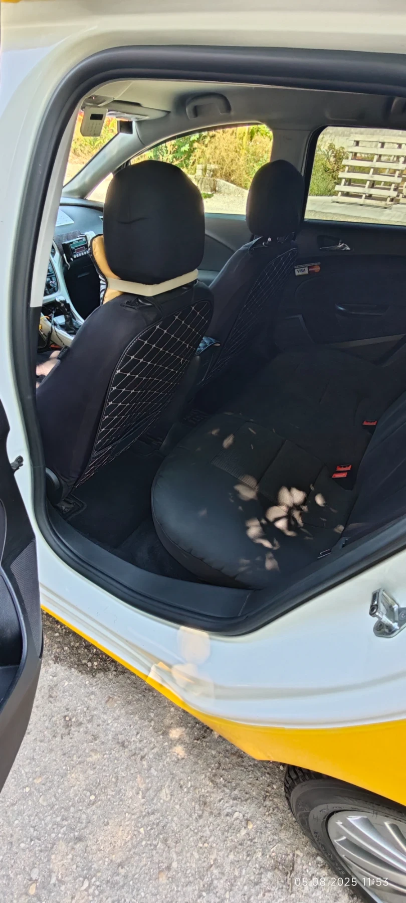Opel Astra  - изображение 4