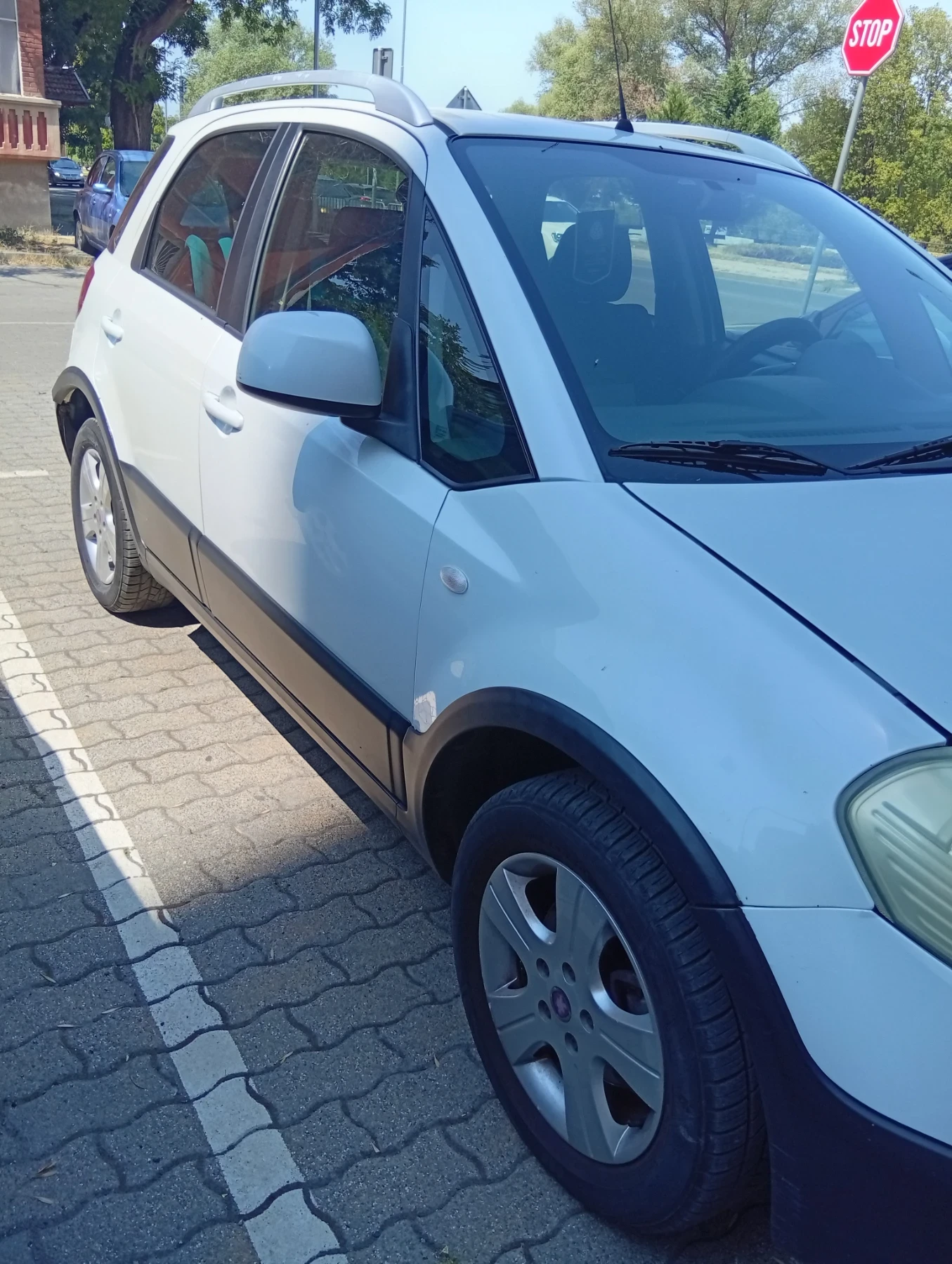 Fiat Sedici  - изображение 4