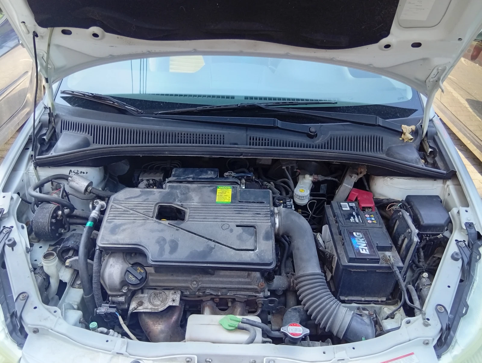 Fiat Sedici  - изображение 9