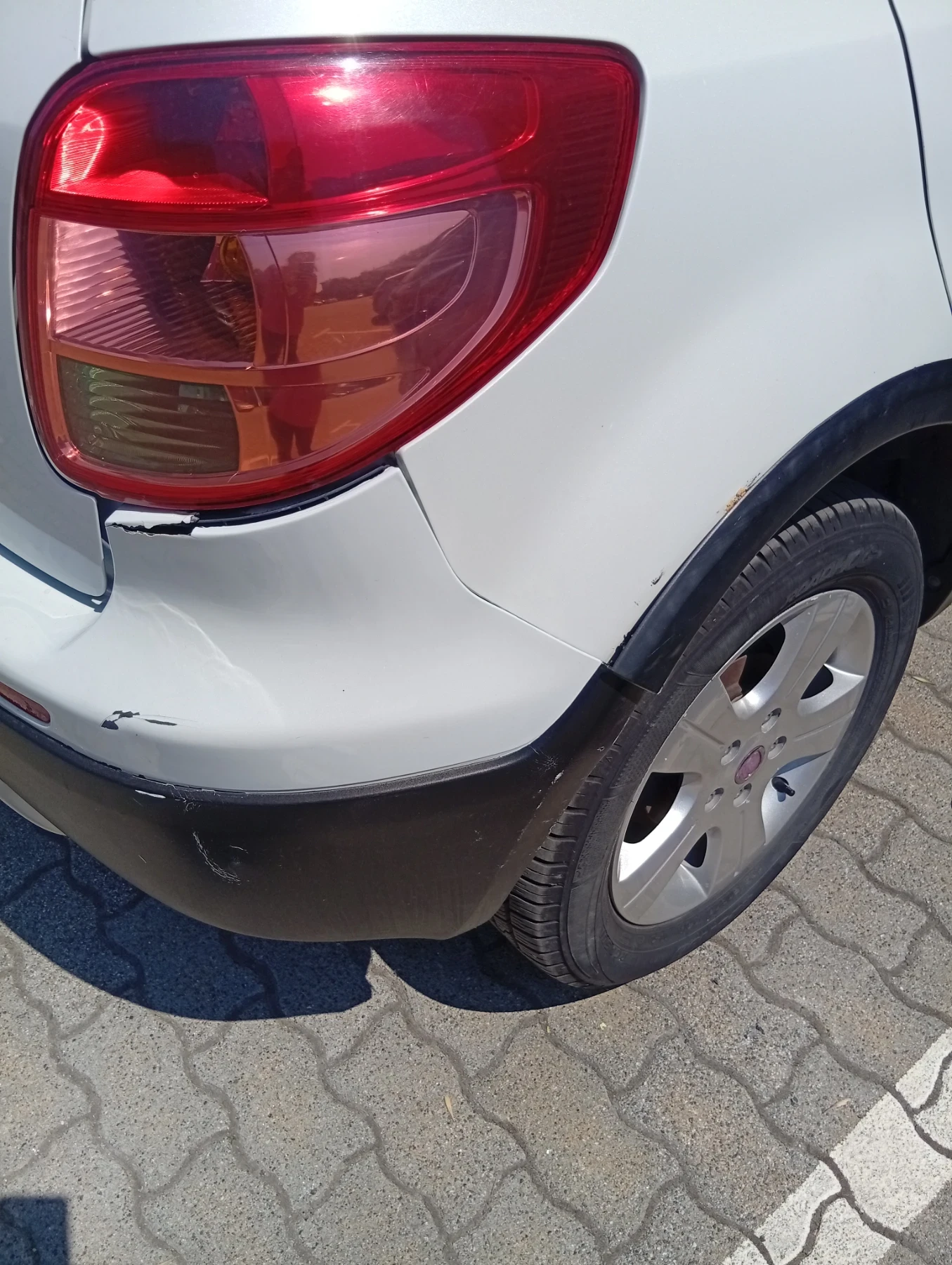Fiat Sedici  - изображение 5