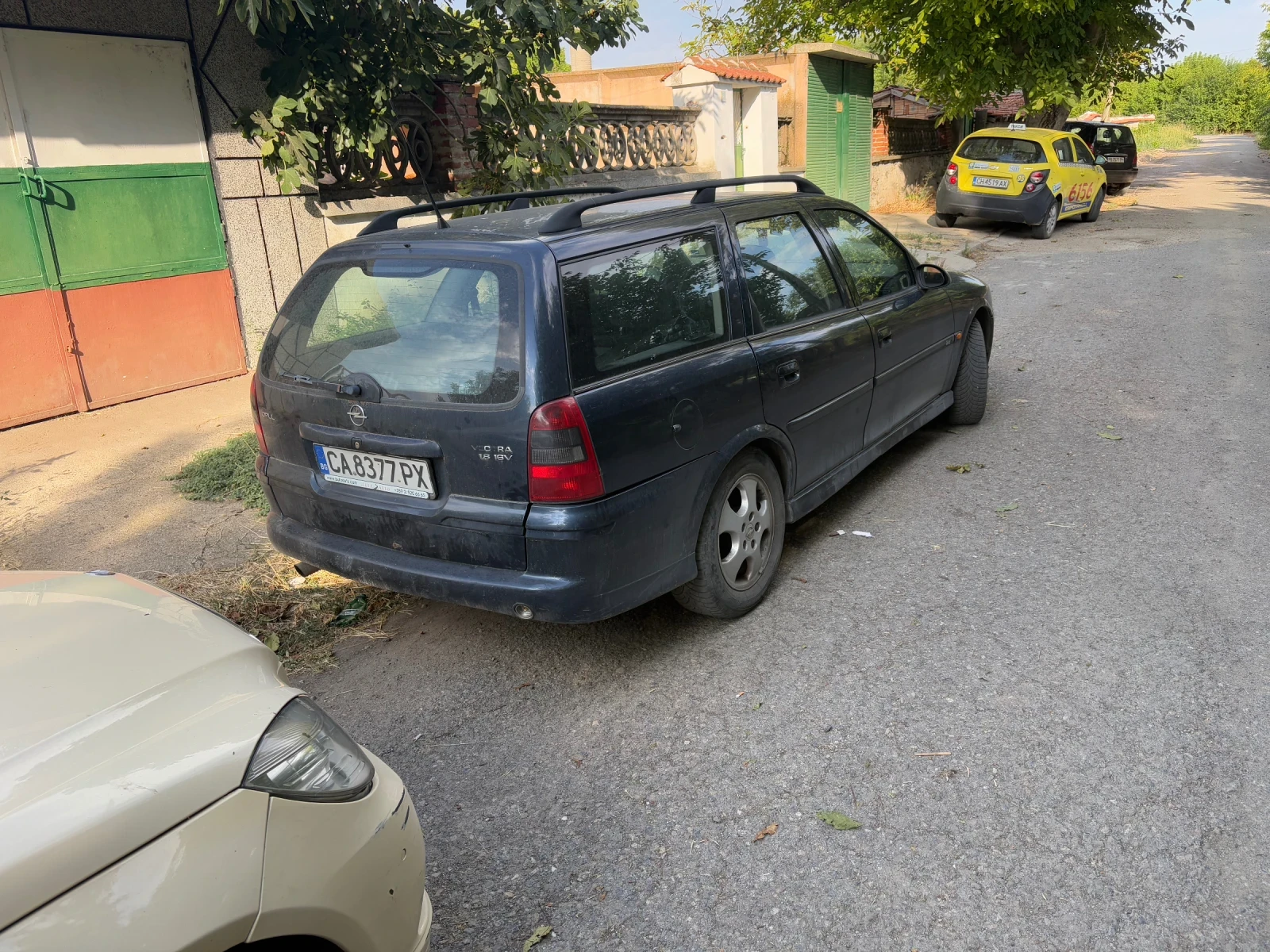 Opel Vectra 1.8i - изображение 3