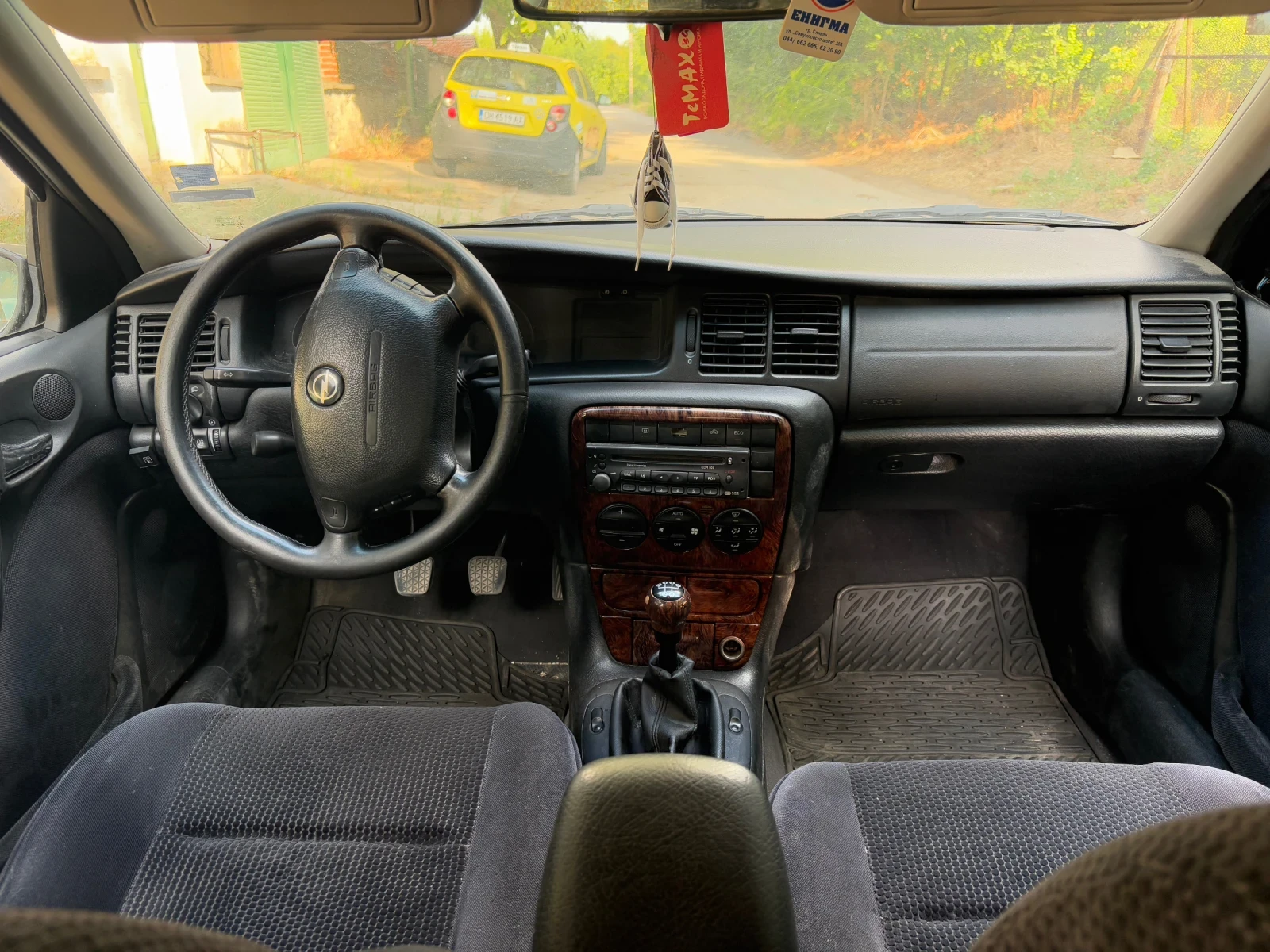 Opel Vectra 1.8i - изображение 2