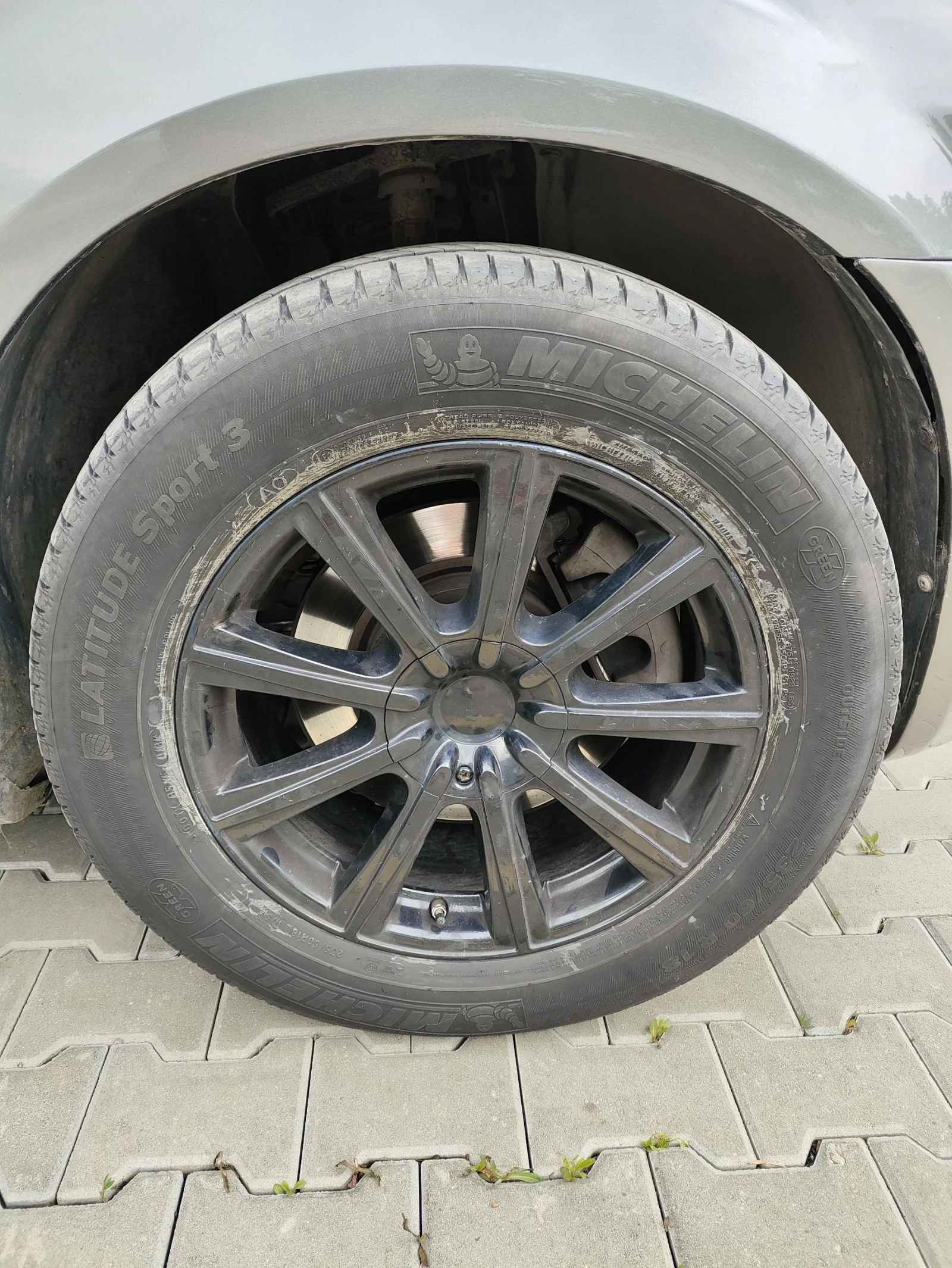 Chrysler 300c 300C | Mobile.bg — изображение 11