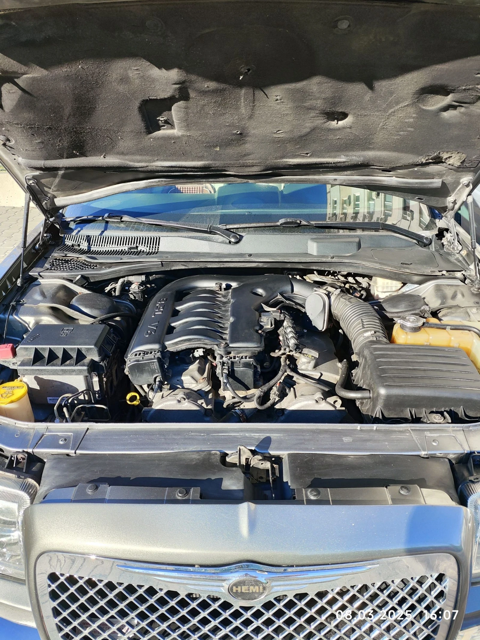 Chrysler 300c 300C - изображение 3