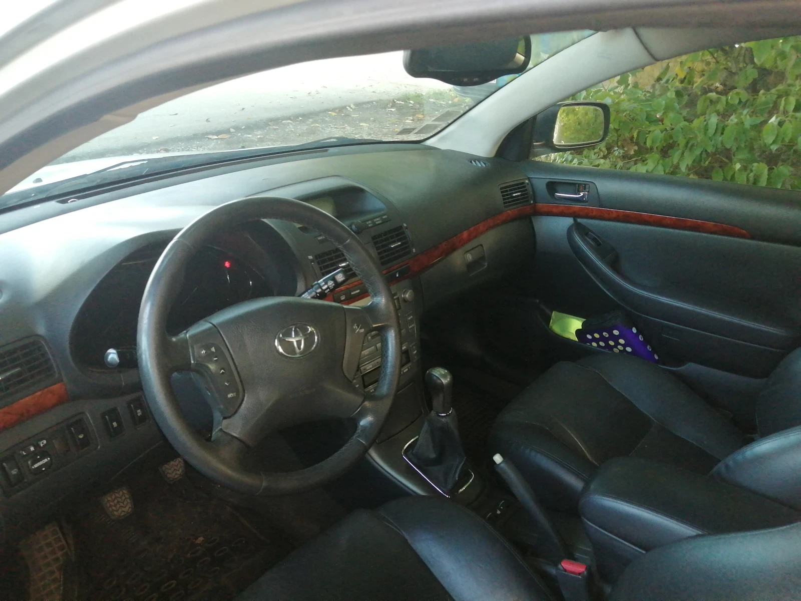 Toyota Avensis | Mobile.bg — изображение 8