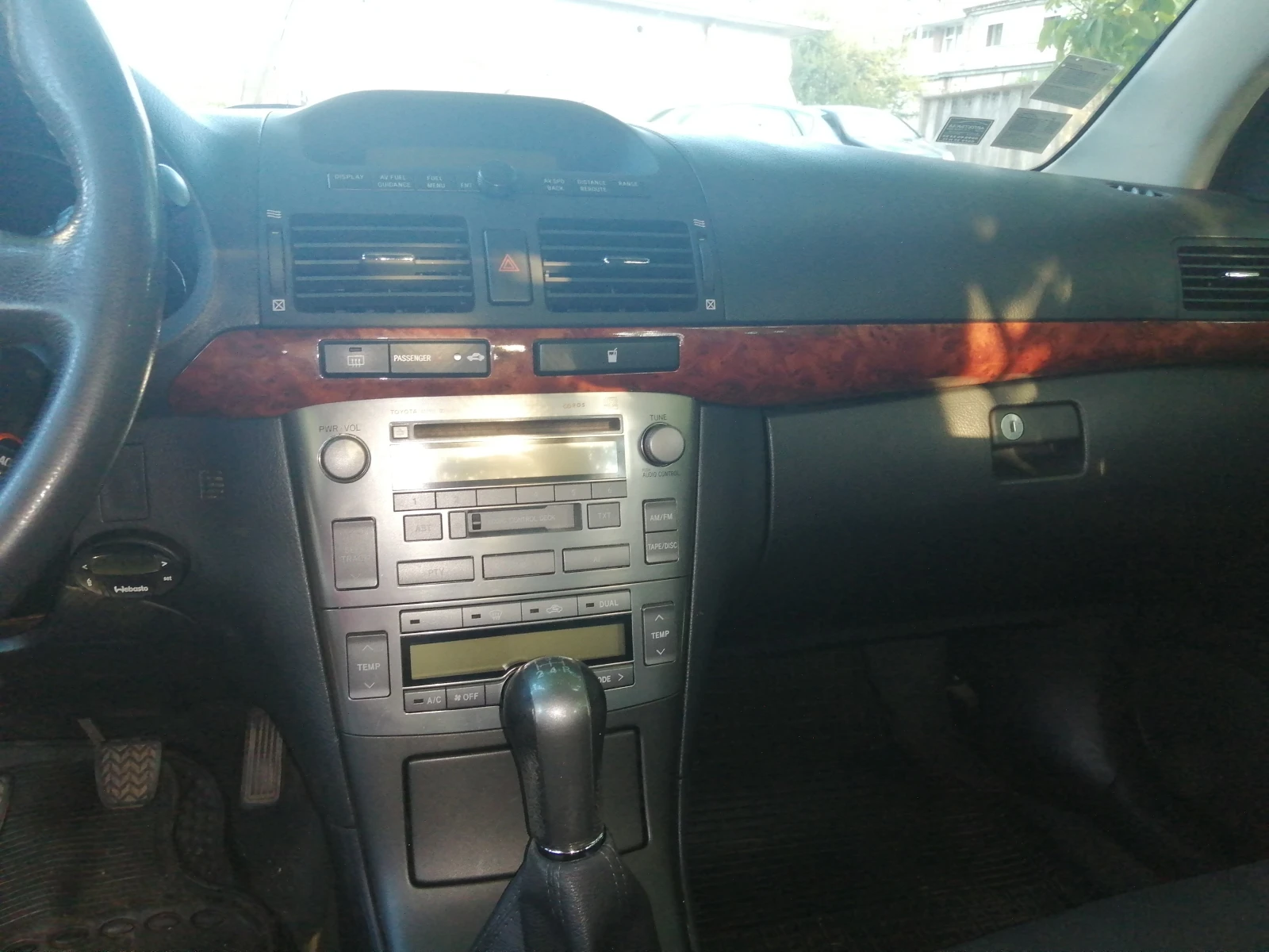 Toyota Avensis | Mobile.bg — изображение 6