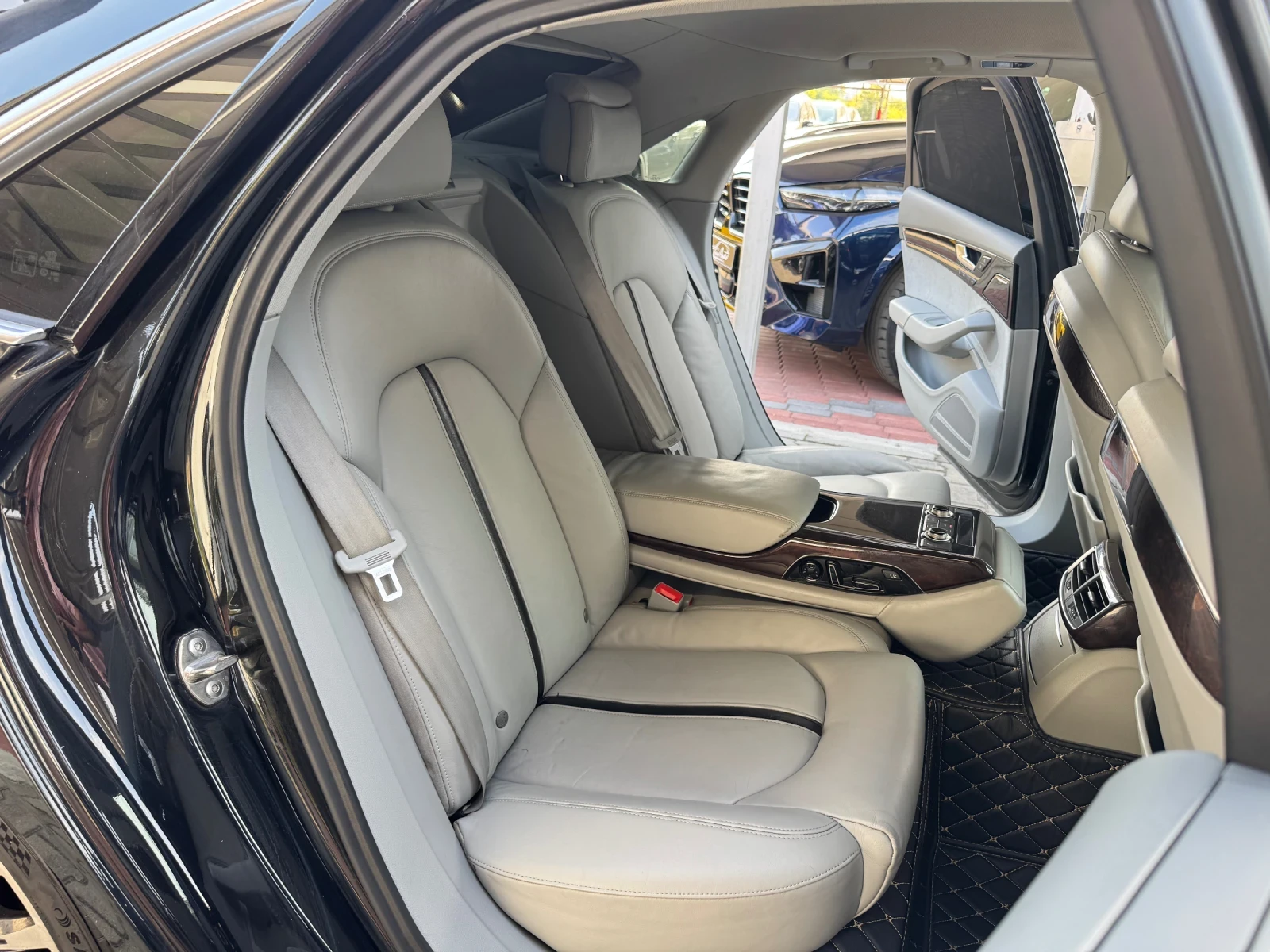 Audi A8 4.2TDI#MATRIX#FULLED#EXCLUSIVE#W12 PACK | Mobile.bg   13