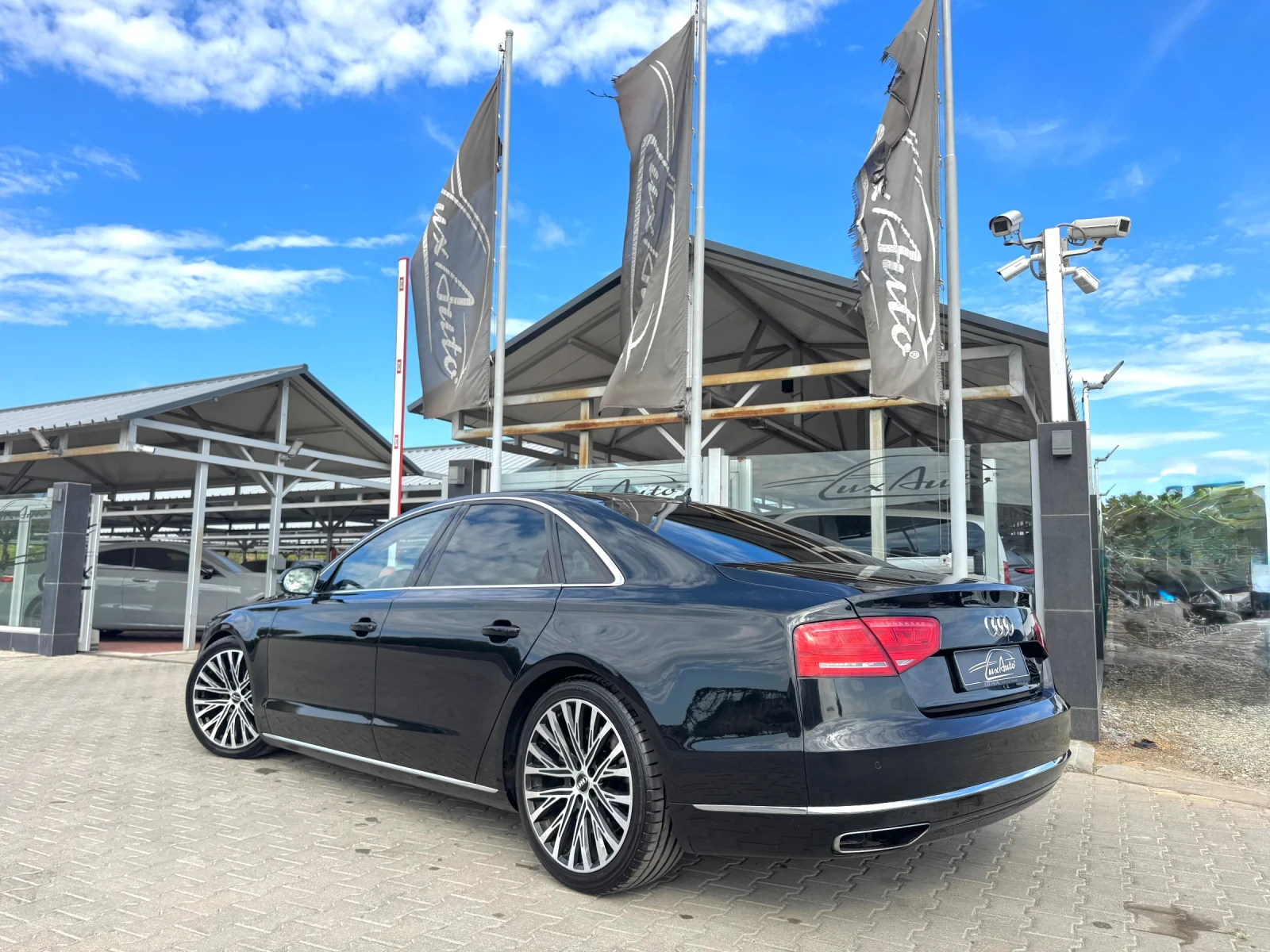 Audi A8 4.2TDI#MATRIX#FULLED#EXCLUSIVE - изображение 6
