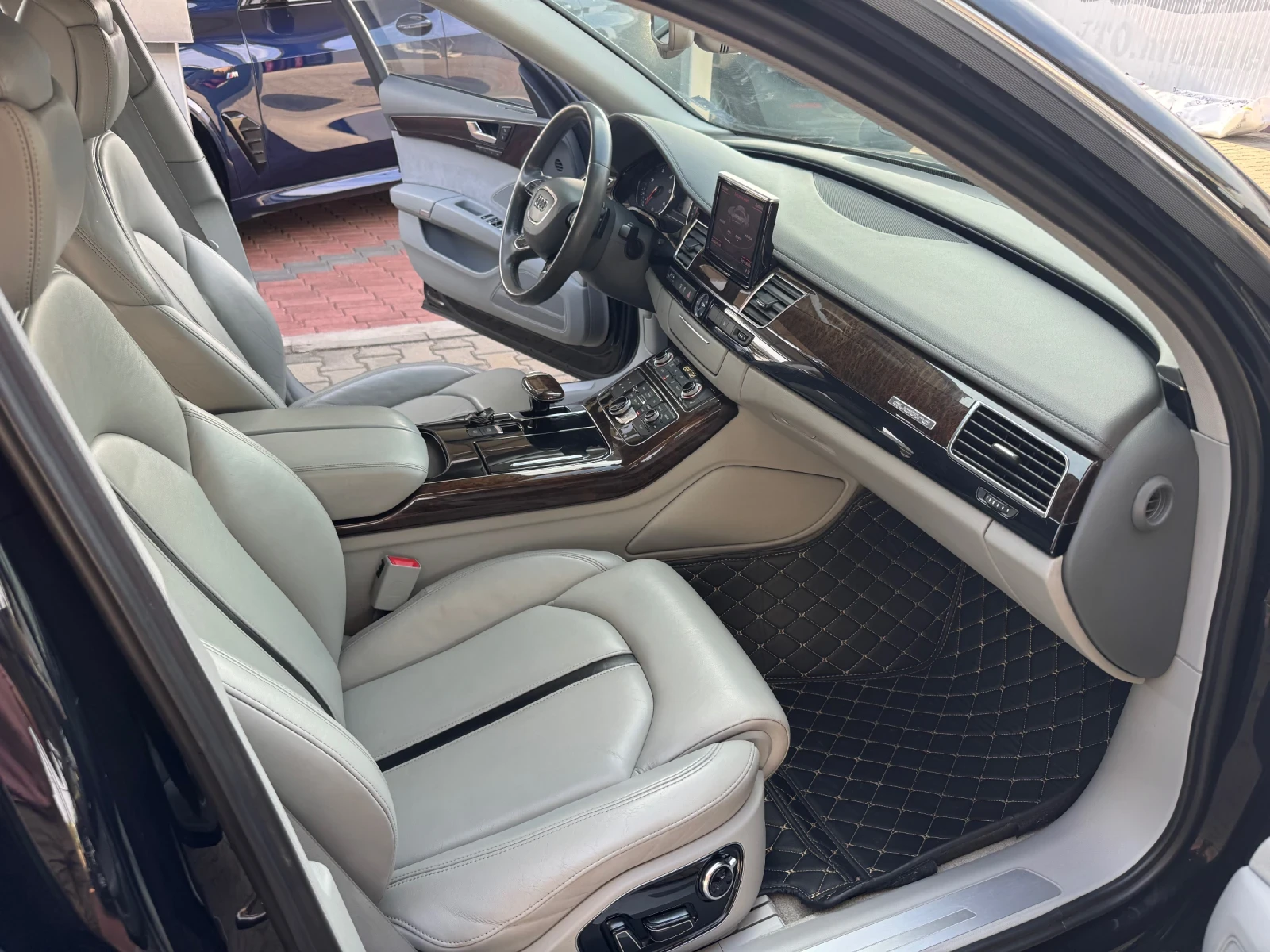 Audi A8 4.2TDI#MATRIX#FULLED#EXCLUSIVE - изображение 10