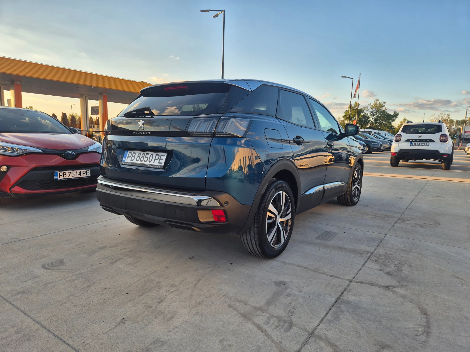 Peugeot 3008 ALLURE 1.5 BlueHDi M/T - изображение 5