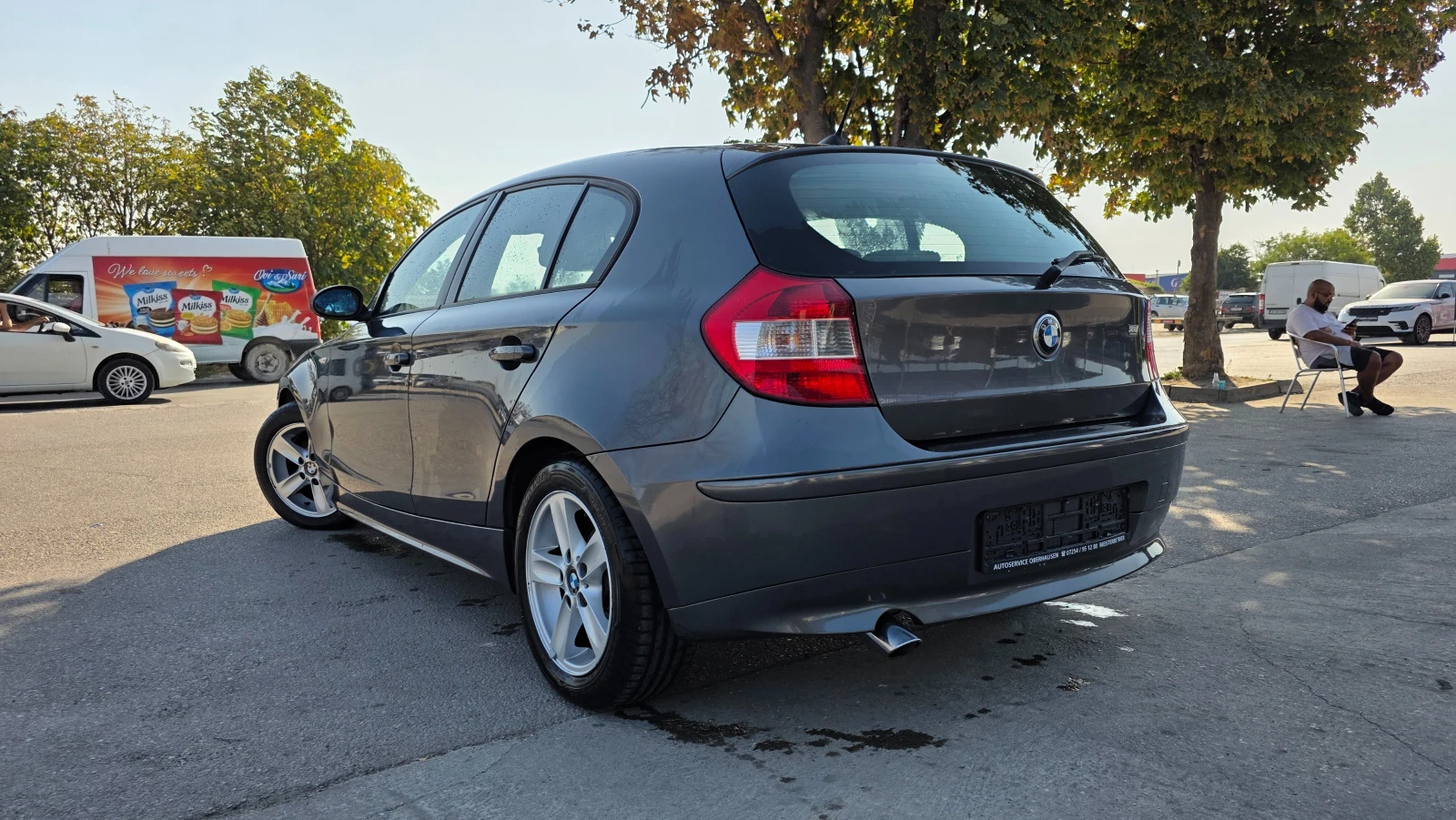 BMW 120 УНИКАТ/FACE LIFT - изображение 4