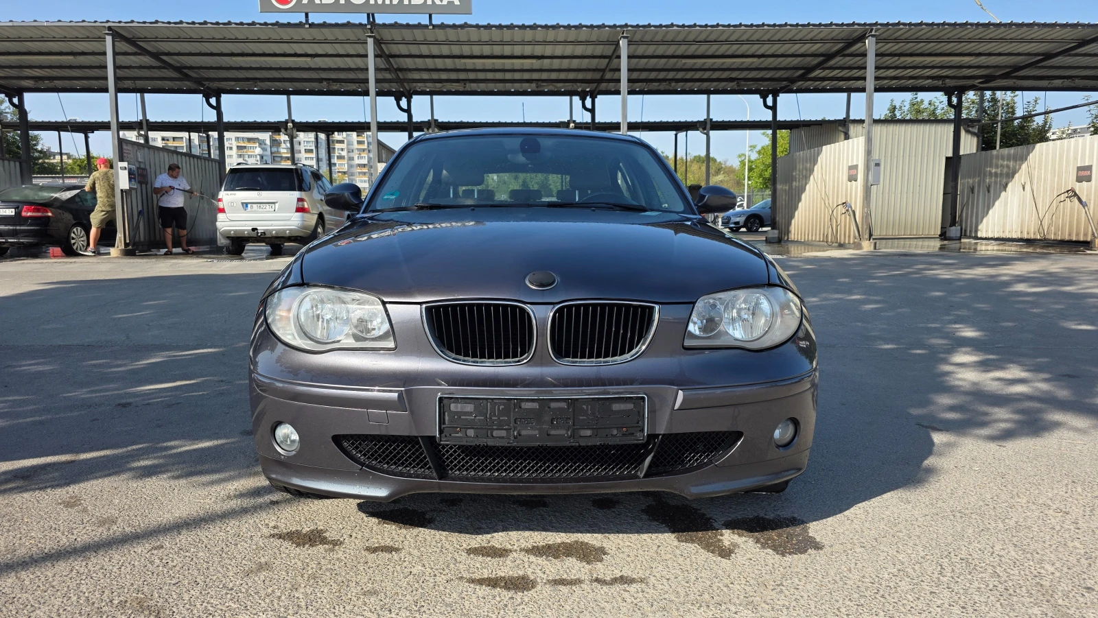 BMW 120 УНИКАТ/FACE LIFT - изображение 2