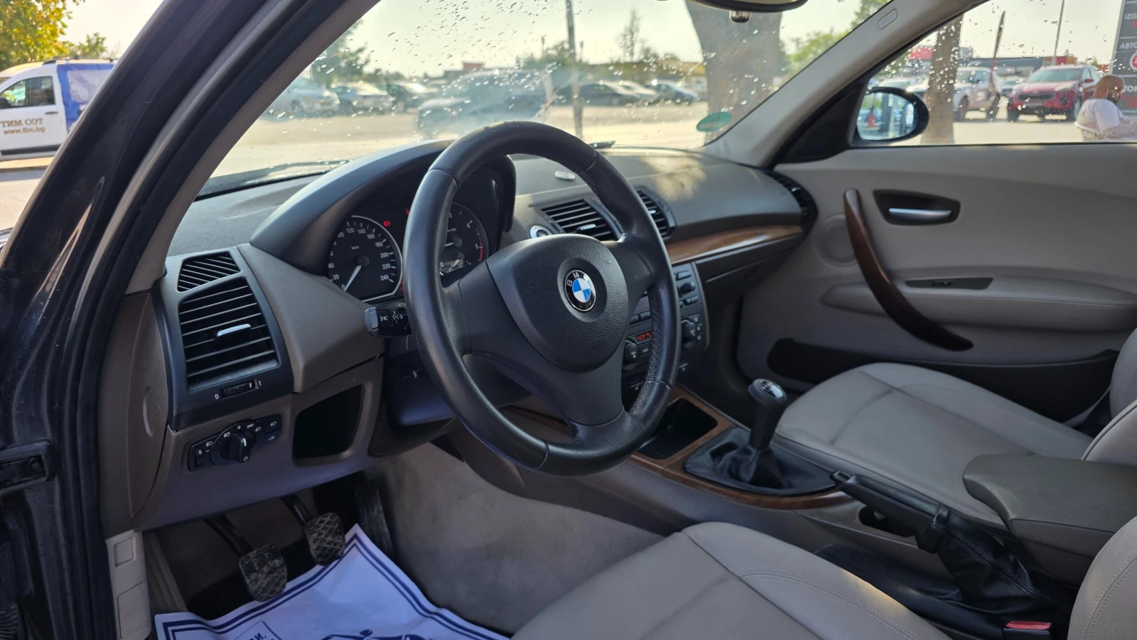 BMW 120 УНИКАТ/FACE LIFT - изображение 7