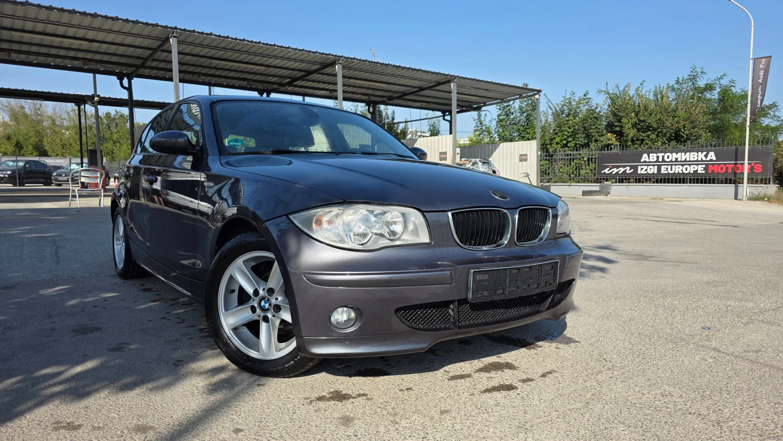 BMW 120 УНИКАТ/FACE LIFT - изображение 3