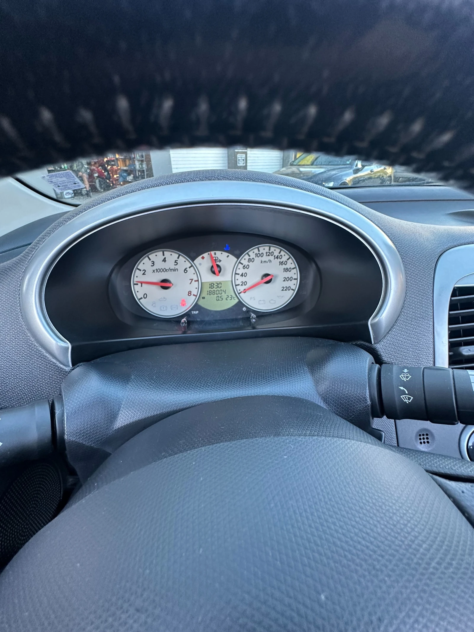 Nissan Micra 1.6 i  | Mobile.bg   6