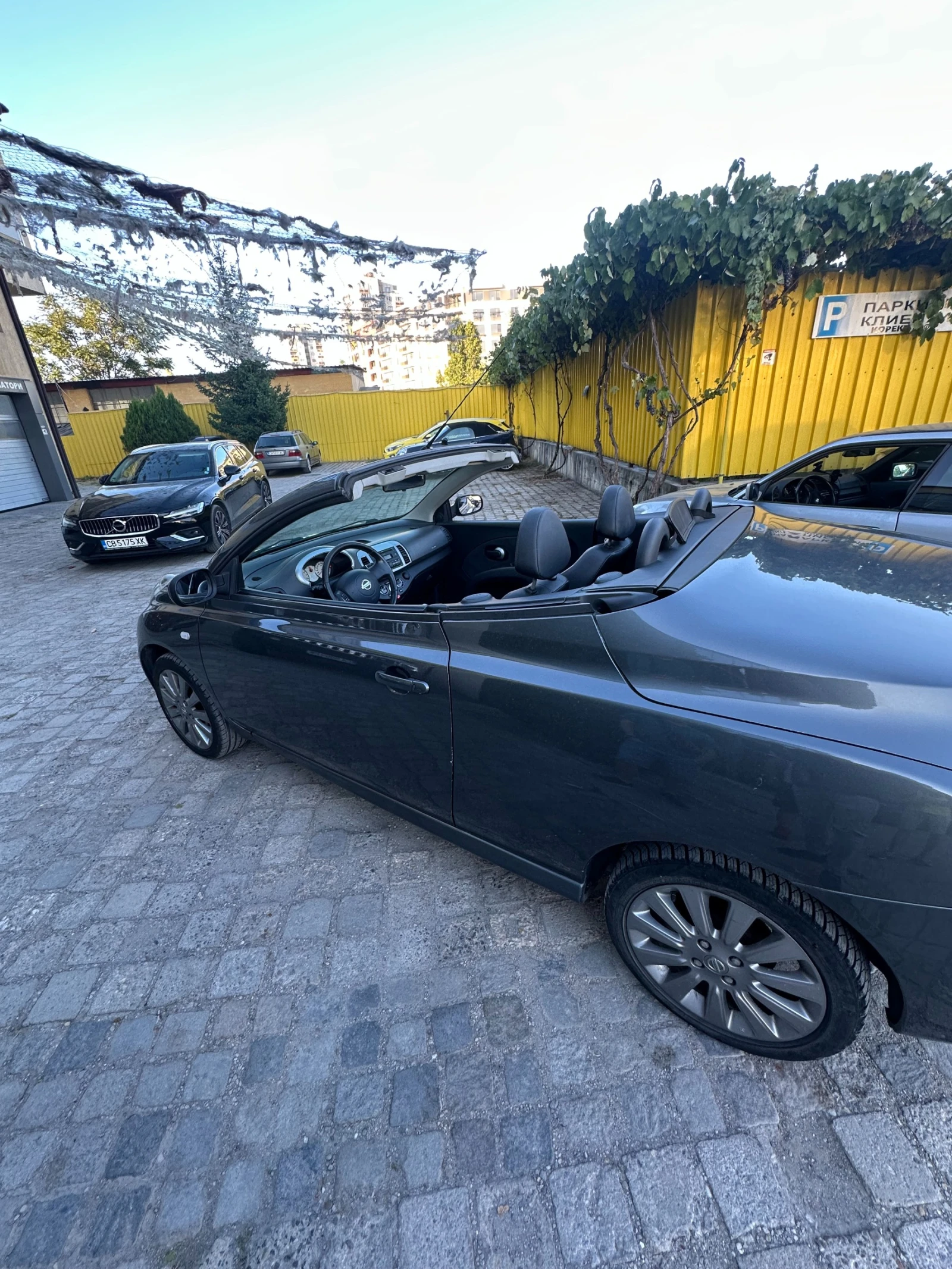 Nissan Micra 1.6 i  | Mobile.bg   5