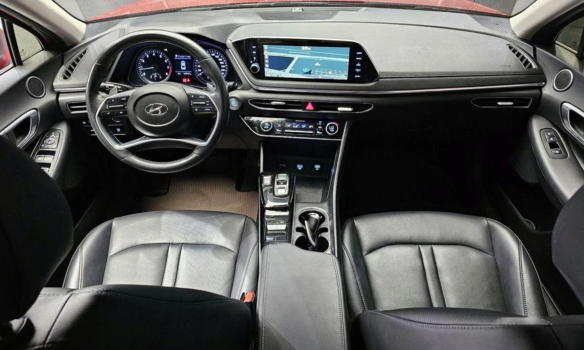 Hyundai Sonata  - изображение 6
