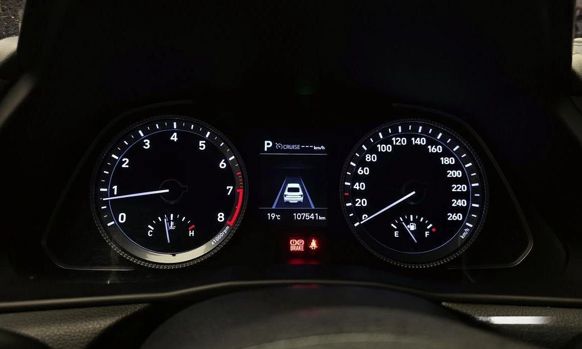 Hyundai Sonata  - изображение 7