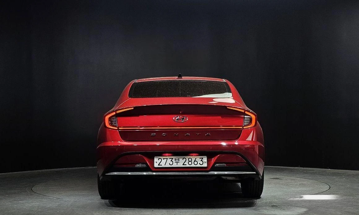 Hyundai Sonata  - изображение 3