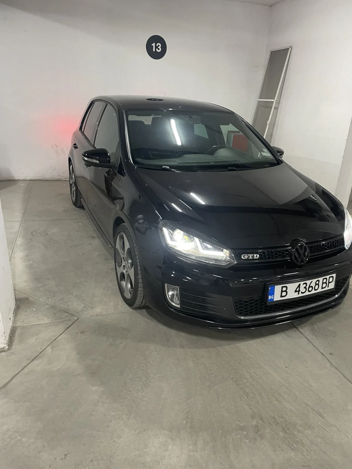 VW Golf GTD | Mobile.bg   5