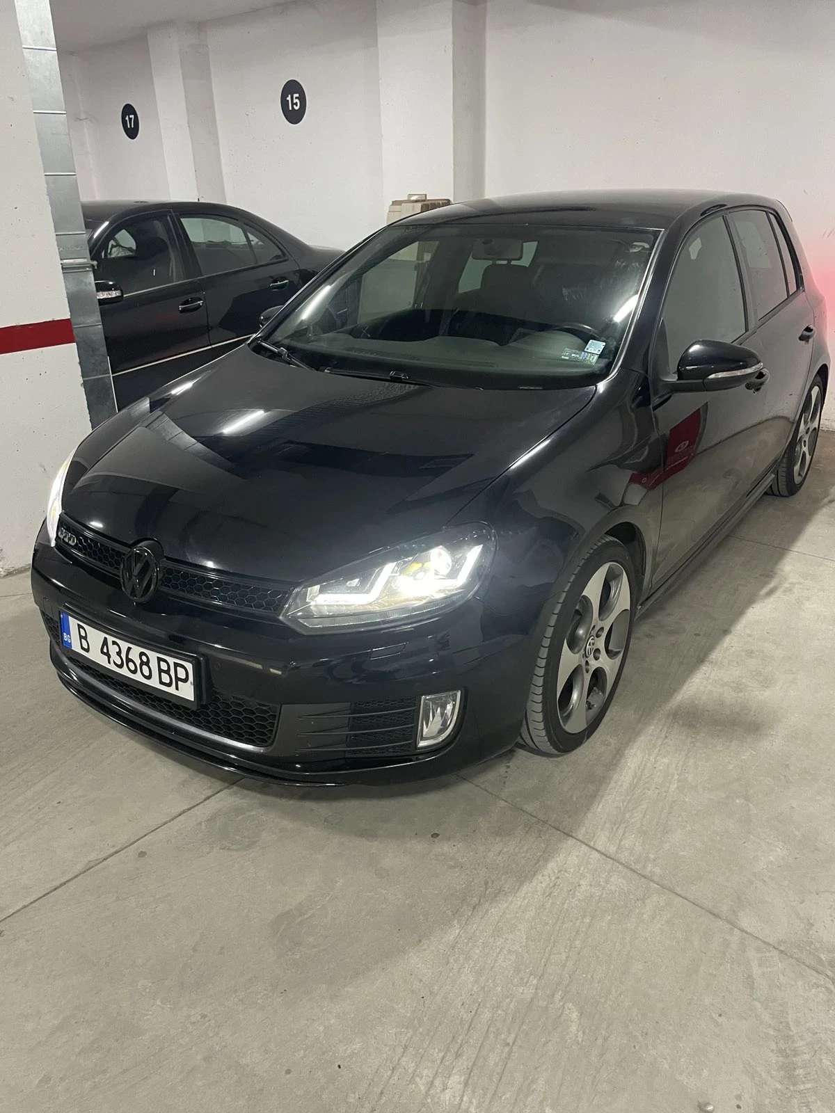VW Golf GTD | Mobile.bg   2