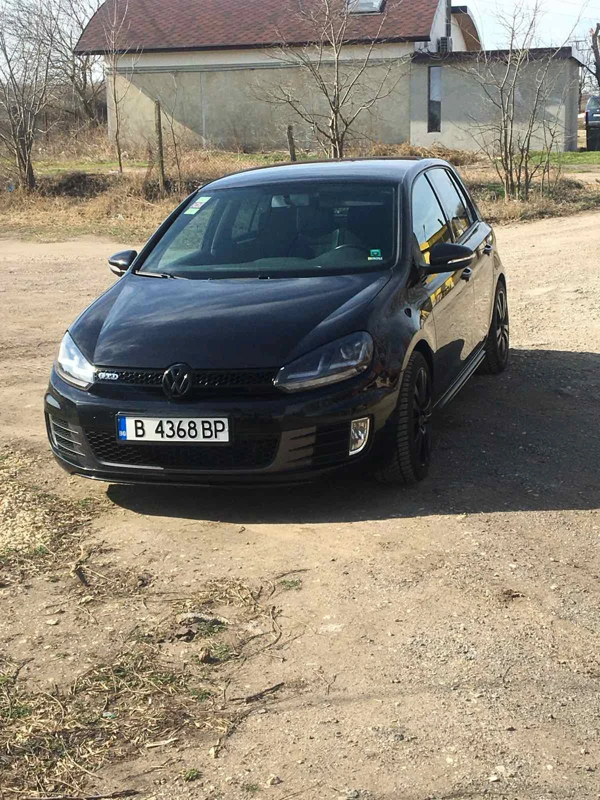 VW Golf GTD | Mobile.bg   1