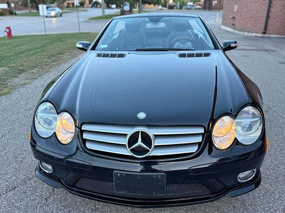 Mercedes-Benz SL 500 * * CARFAX * * АВТО КРЕДИТ * *  - изображение 5