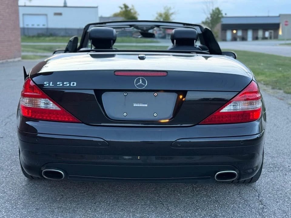Mercedes-Benz SL 500 * * CARFAX * * АВТО КРЕДИТ * *  - изображение 10