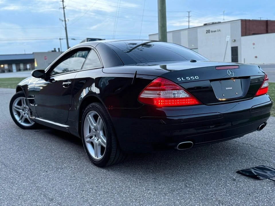Mercedes-Benz SL 500 * * CARFAX * * АВТО КРЕДИТ * *  - изображение 8