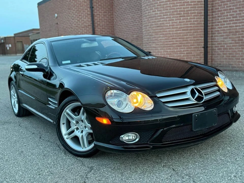 Mercedes-Benz SL 500 * * CARFAX * * АВТО КРЕДИТ * *  - изображение 4