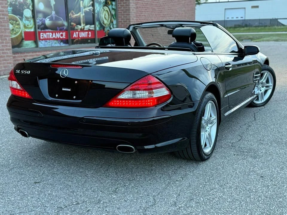 Mercedes-Benz SL 500 * * CARFAX * * АВТО КРЕДИТ * *  - изображение 6